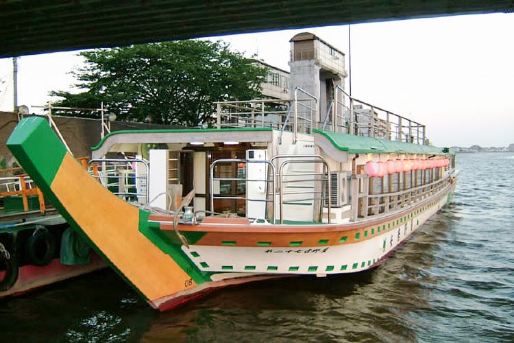 浦安・乗船場02