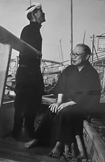 「青べか物語」と吉野屋